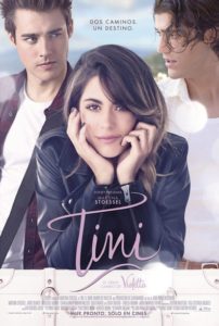 Tini: The Movie – The New Life of Violetta