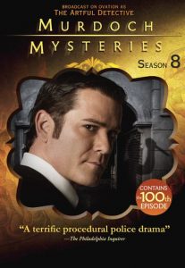 Murdoch Mysteries: Season 8