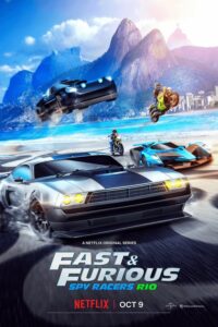 Fast & Furious Spy Racers: Season 2